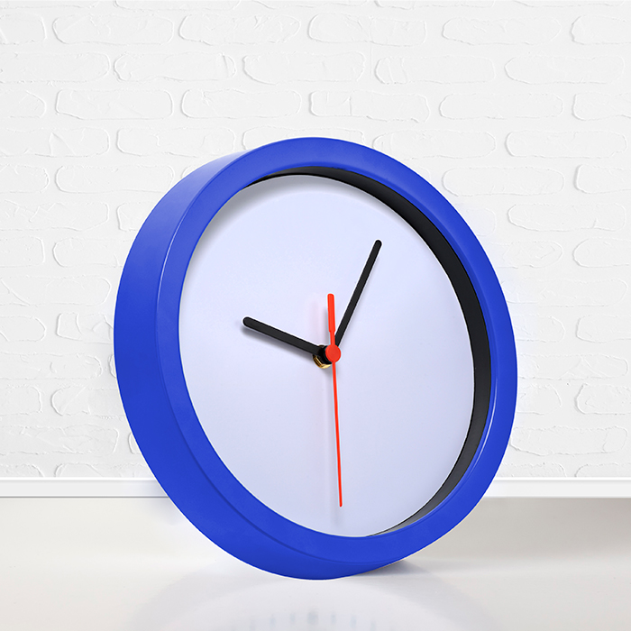 Reloj de pared de plástico. - Vista 6