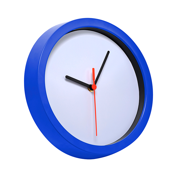 Reloj de pared de plástico. - Vista 10