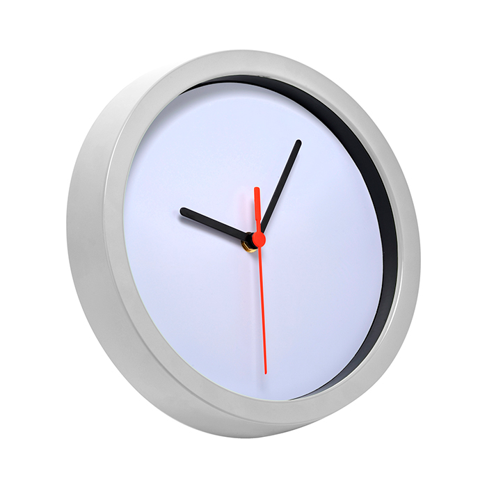 Reloj de pared de plástico. - Vista 6