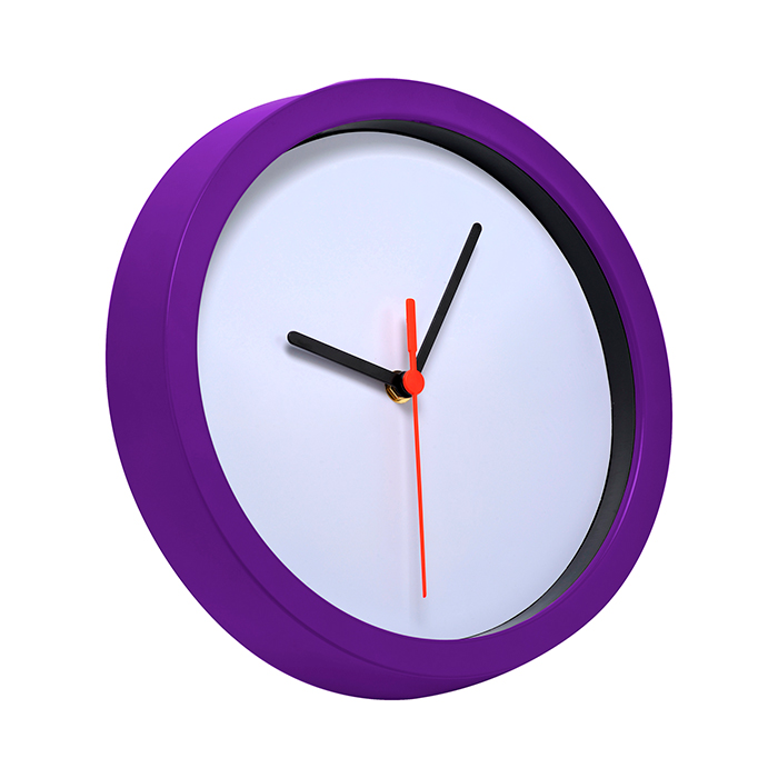 Reloj de pared de plástico. - Vista 7