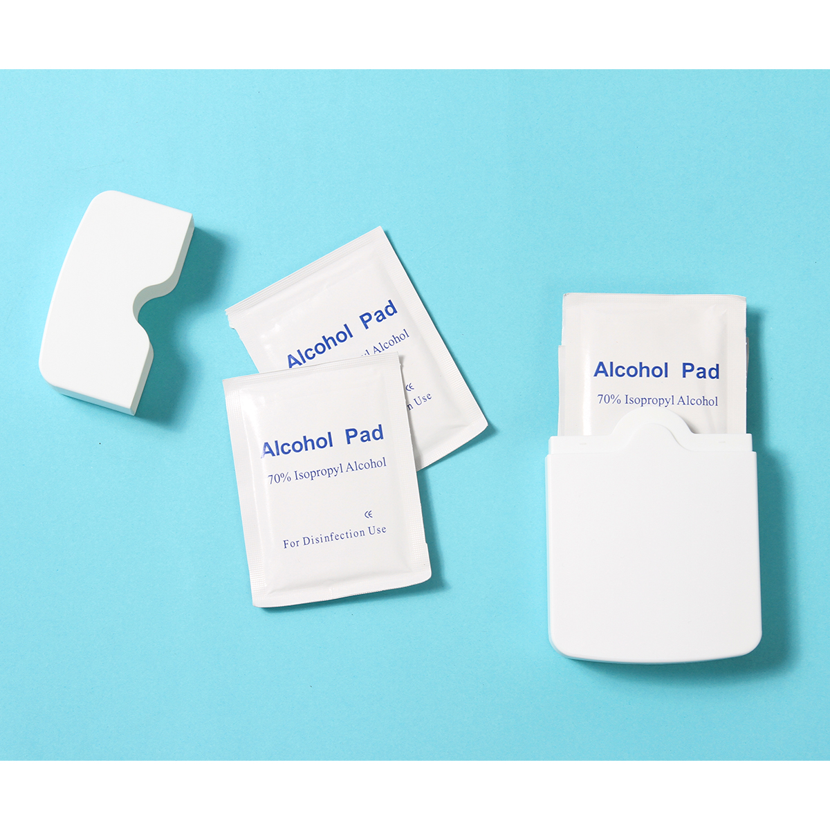 Estuche Seia con 6 pads. - Vista 6