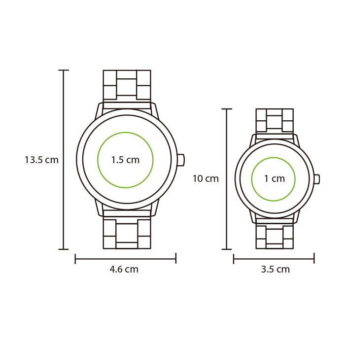 Reloj de pulso. - Vista 8