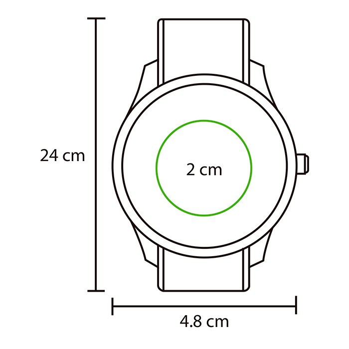 Reloj de pulso. - Vista 7