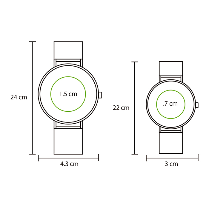 Reloj de pulso. - Vista 13