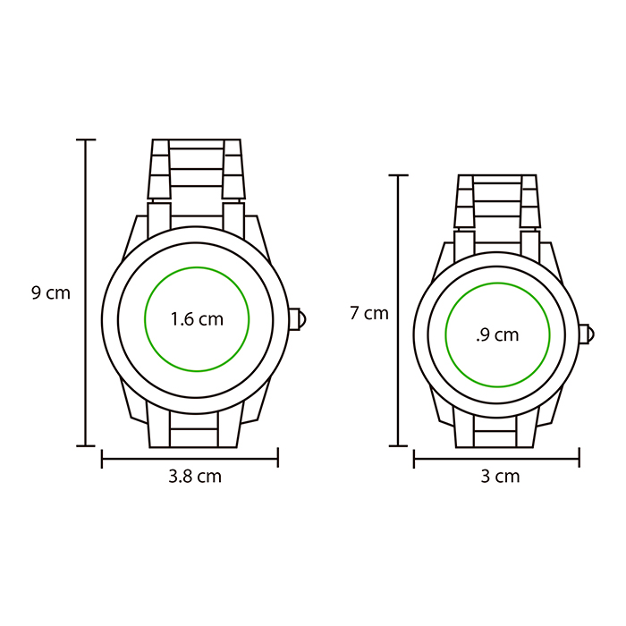 Reloj de pulso. - Vista 6