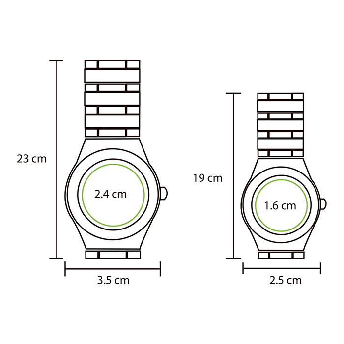 Reloj de pulso. - Vista 6