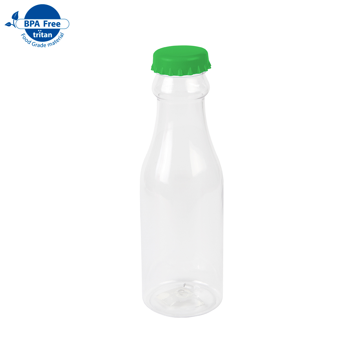 Botella Quito. - Vista 6