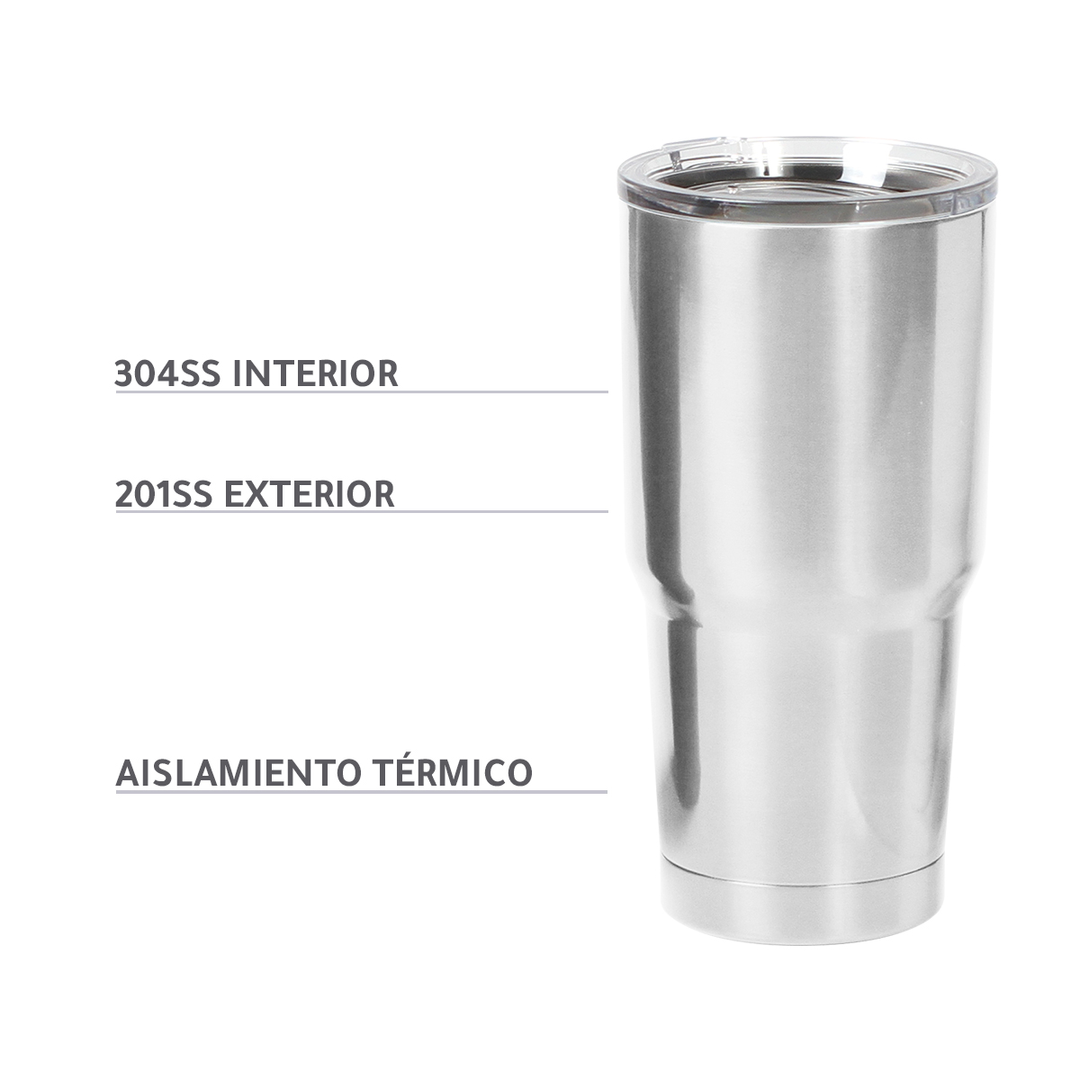 Termo Nadi. 850 ml. - Vista 17