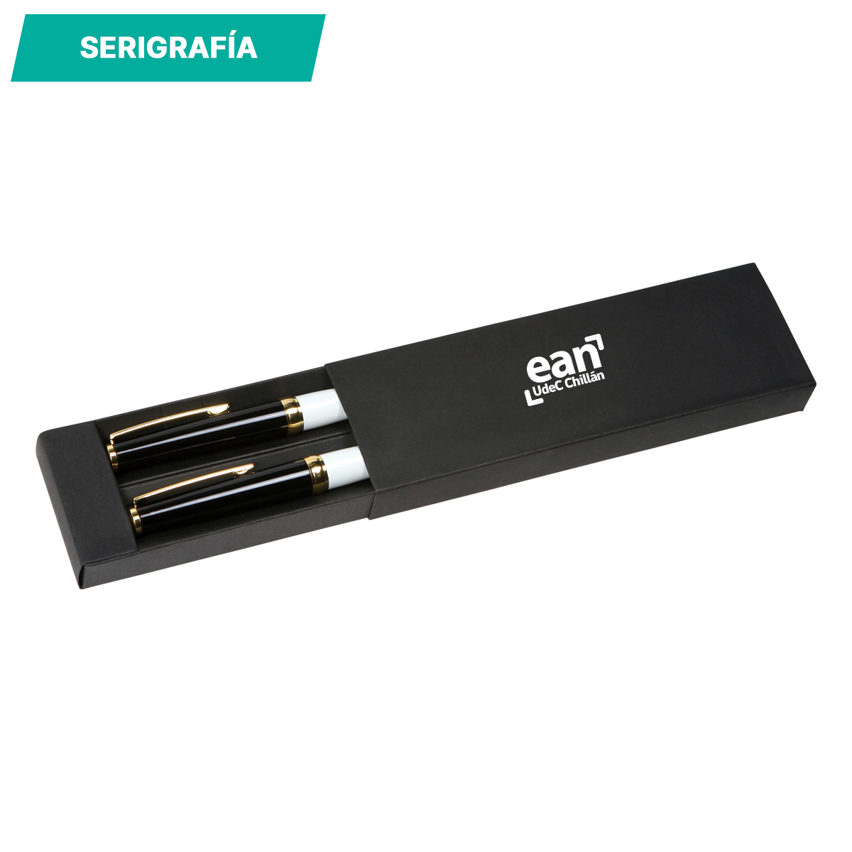 Set de bolígrafos Avila. - Vista 7