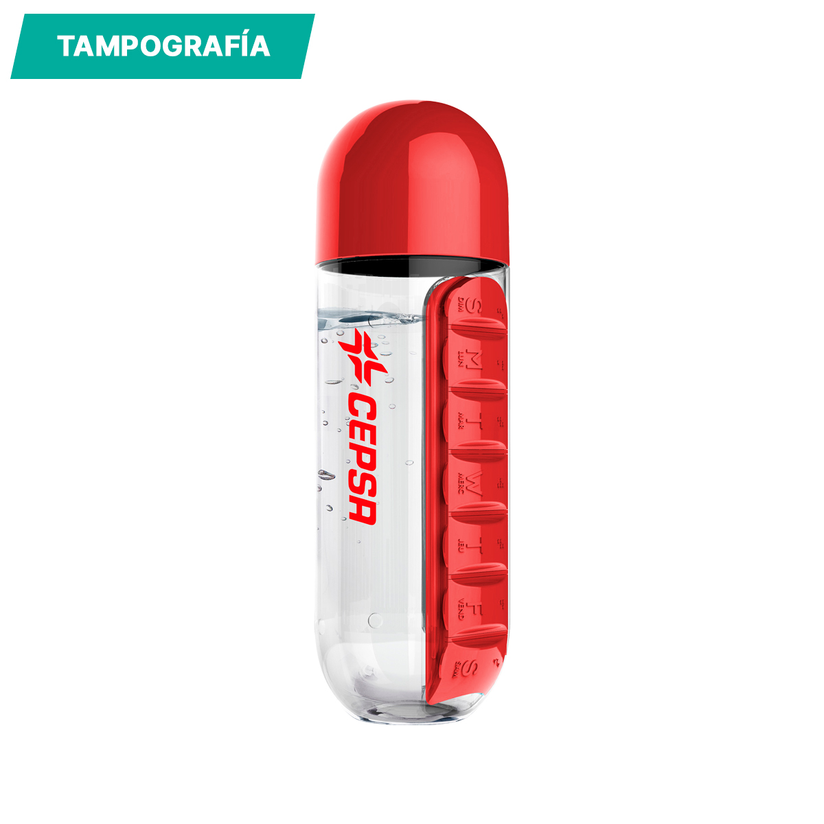 Botella Naha. - Vista 10