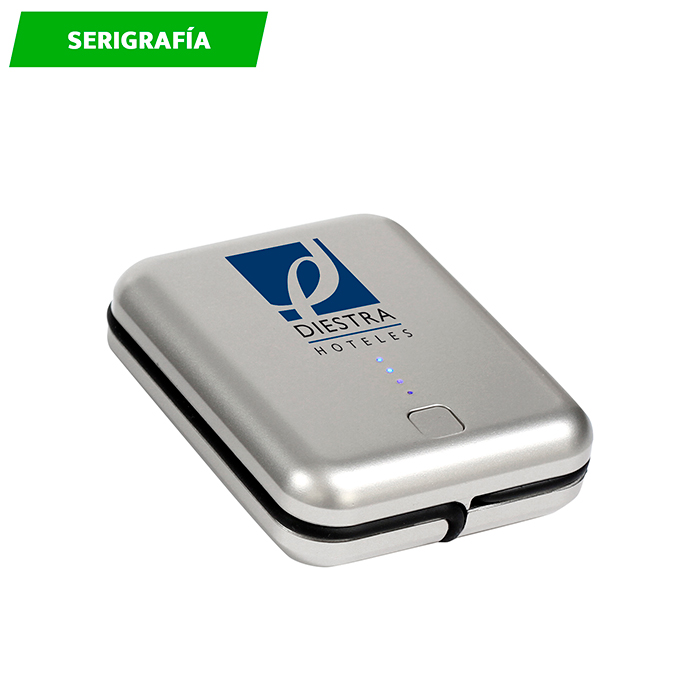 Power bank de 5,200 mAh. - Vista 8