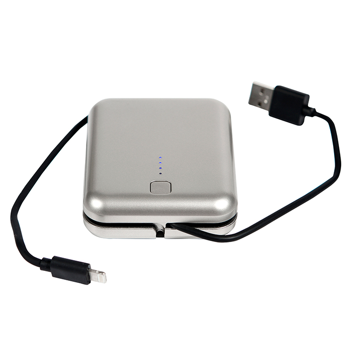 Power bank de 5,200 mAh. - Vista 5