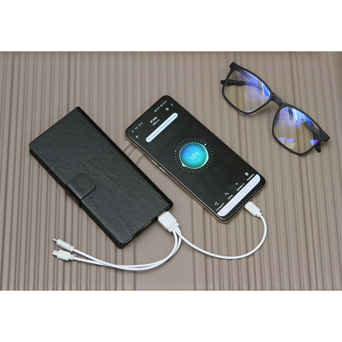 Power bank de 8,000 mAh. - Vista 13