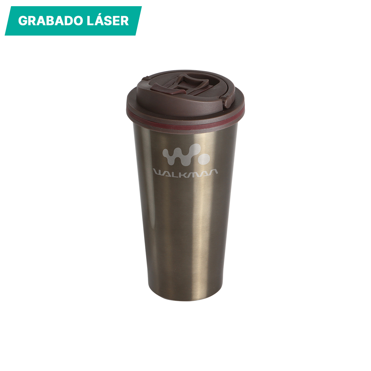 Vaso de aluminio. - Vista 11