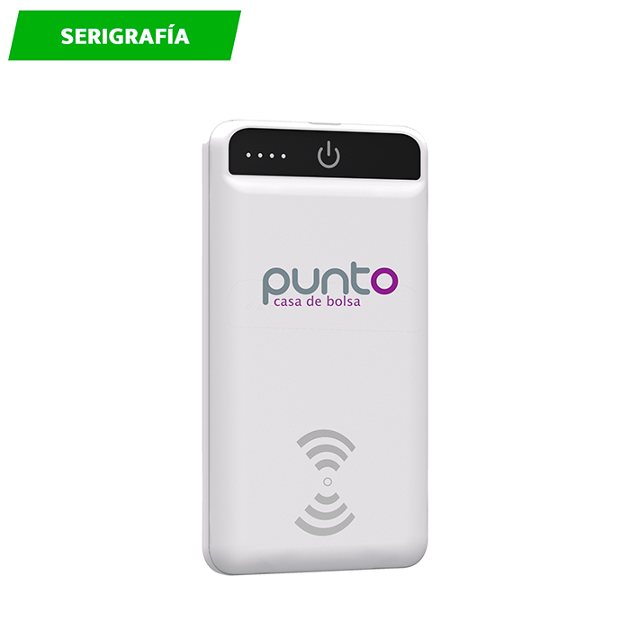 Cargador Inalámbrico de 8,000 mAh. - Vista 9