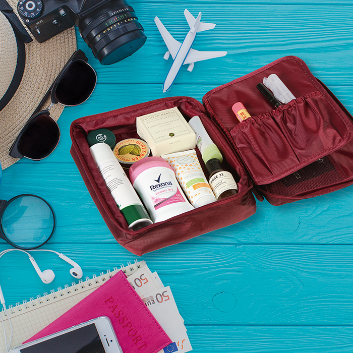 Bolsa multiusos travel season. - Vista 12
