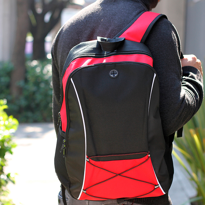 Mochila Melbourne. - Vista 14
