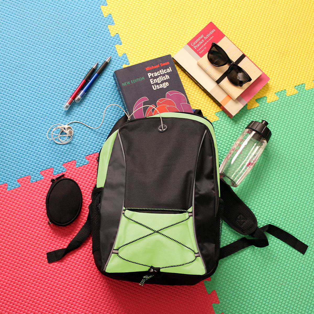 Mochila Melbourne. - Vista 17