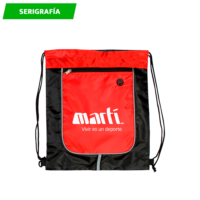 Morral tipo saco Kiev. - Vista 9