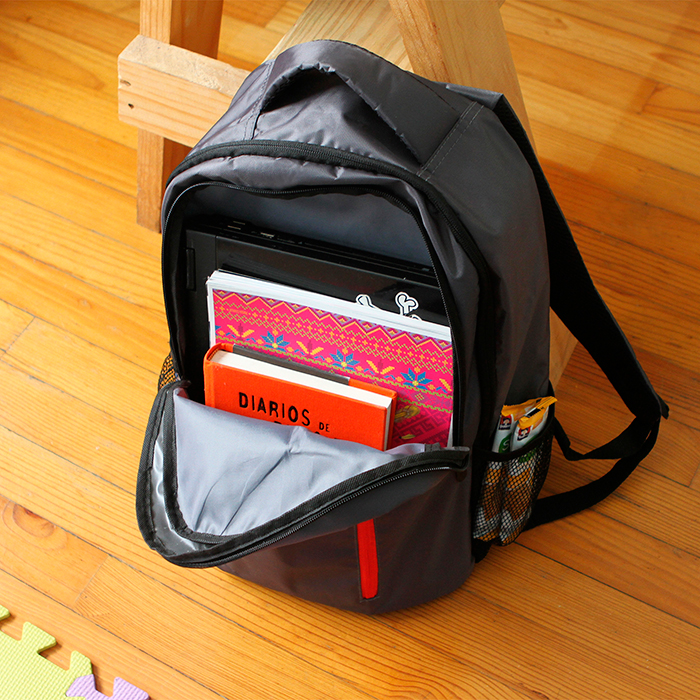 Mochila Euro. - Vista 11