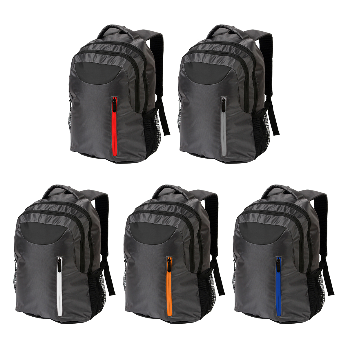 Mochila Euro. - Vista 12