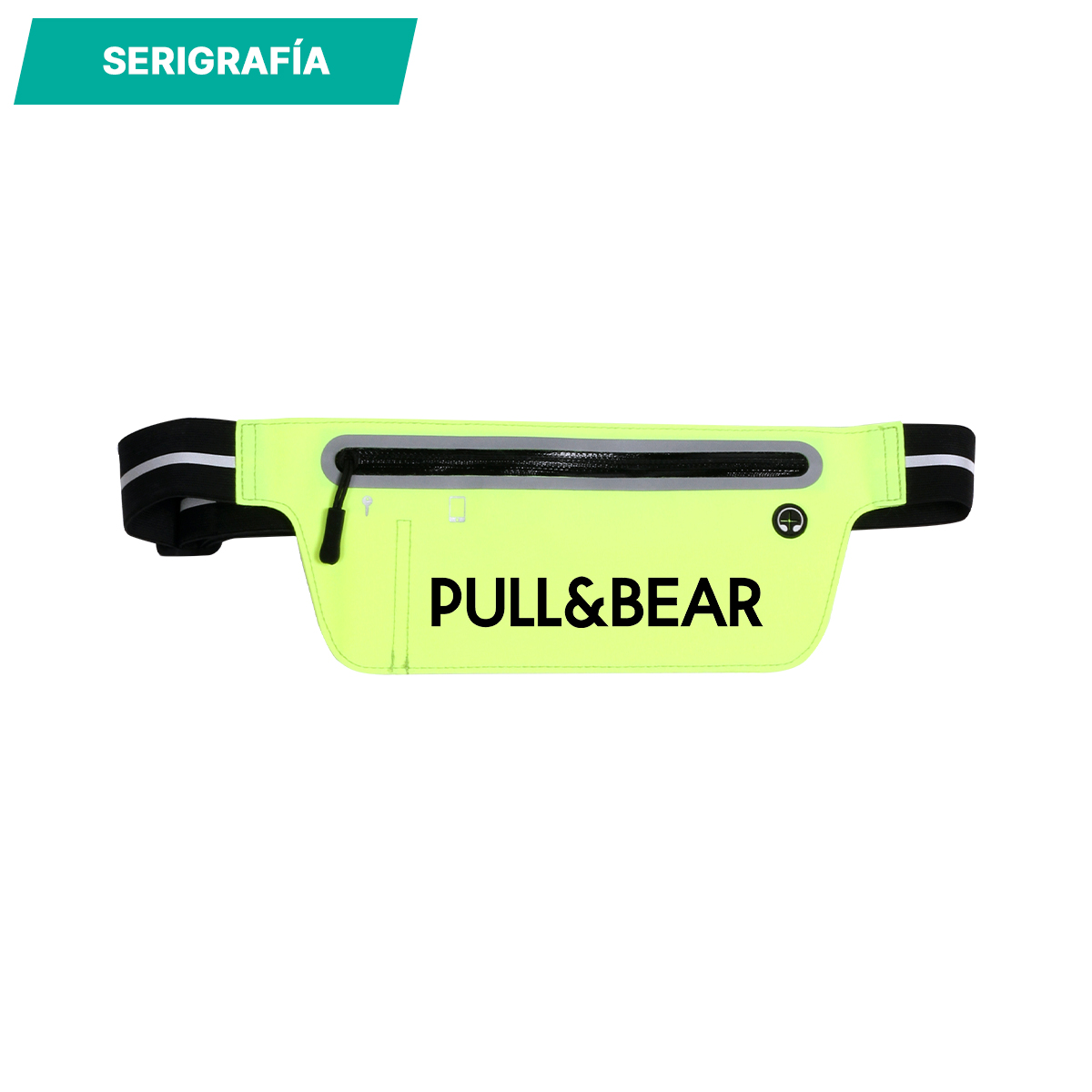 Cinturón deportivo slim. - Vista 21