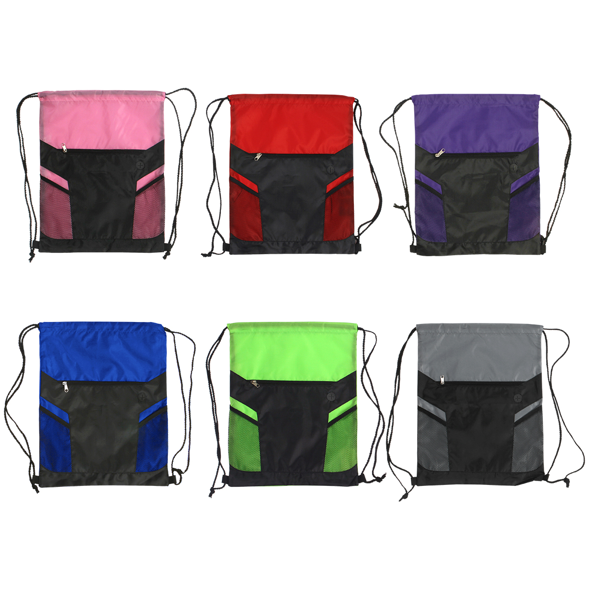 Morral tipo saco Masak. - Vista 9
