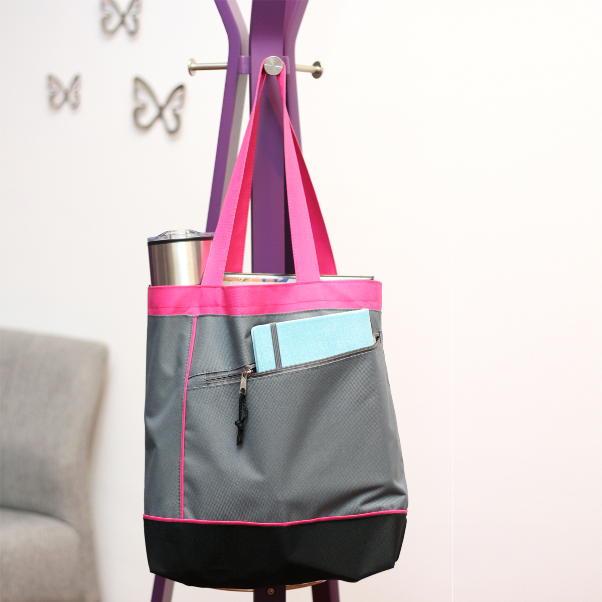 Bolsa multiusos Albany. - Vista 9