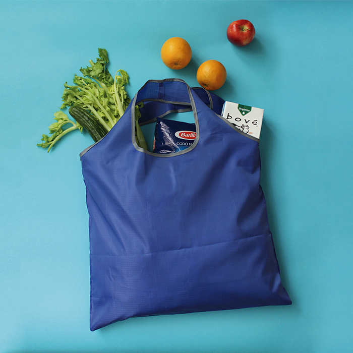 Bolsa plegable Schull. - Vista 6
