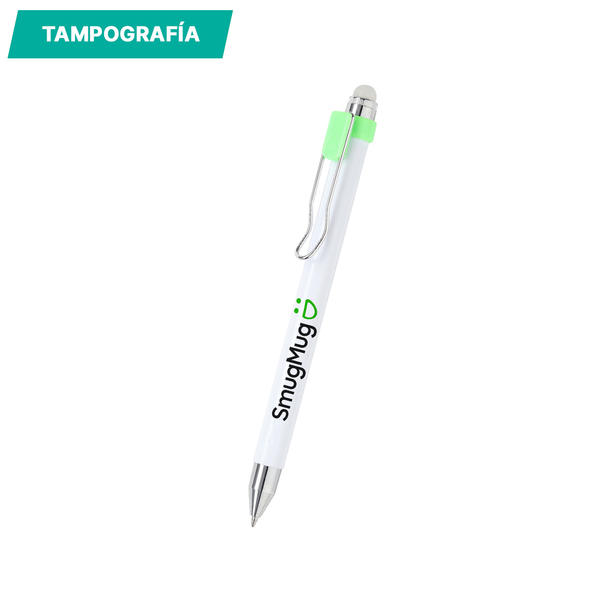 Bolígrafo Enna. - Vista 7