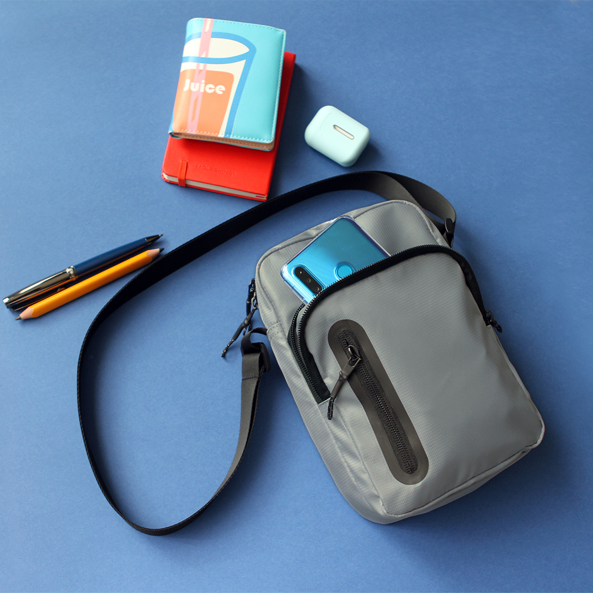 Mochila Knock. - Vista 9
