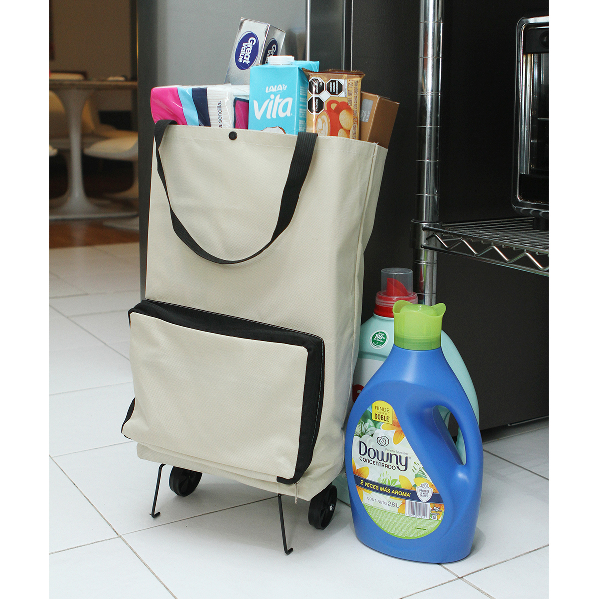 Carrito plegable. - Vista 9