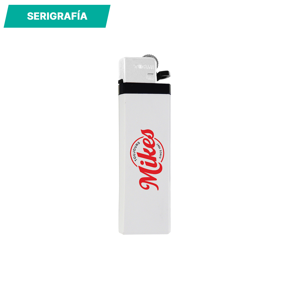Encendedor regular TOKAI. - Vista 7