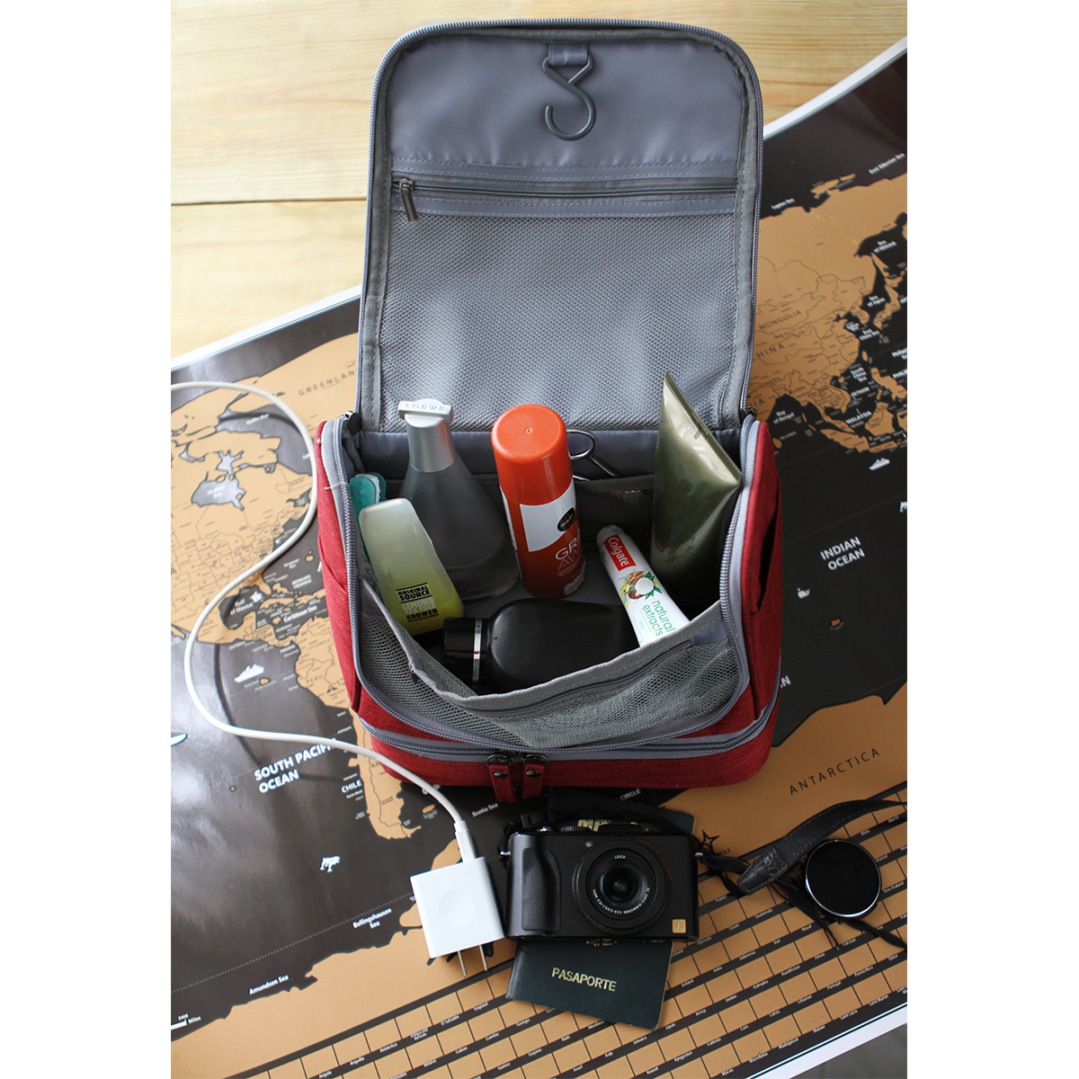 Bolsa multiusos Windoor. - Vista 6