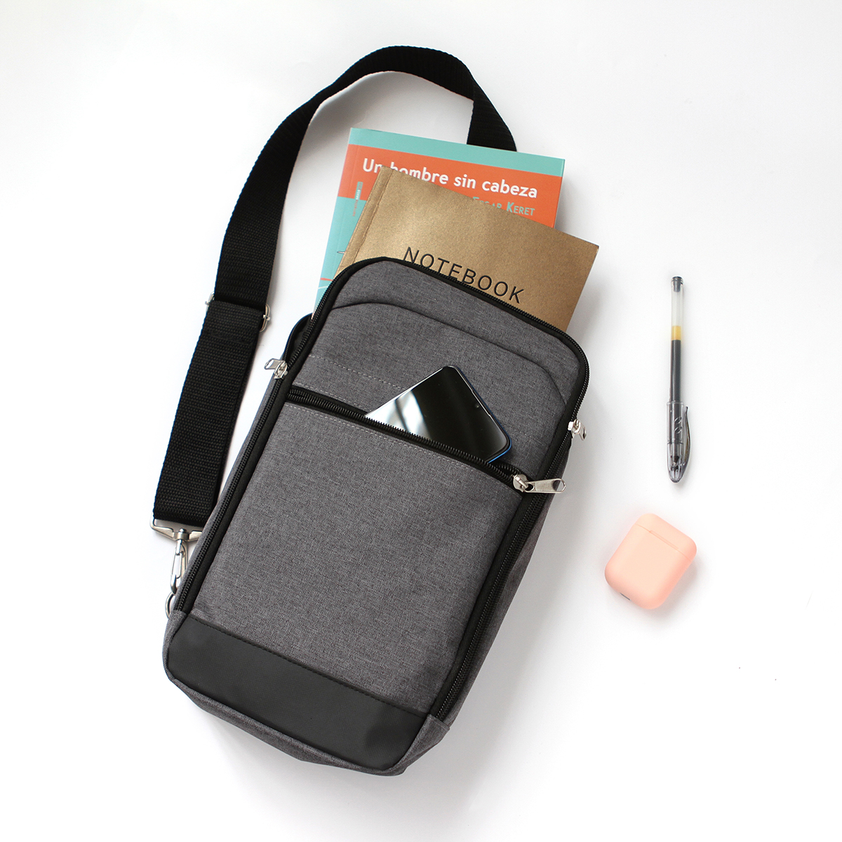 Mochila Foxford. - Vista 6