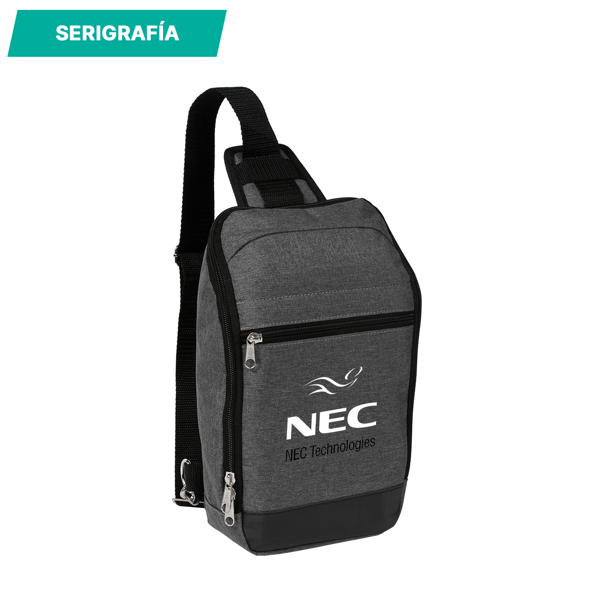 Mochila Foxford. - Vista 7