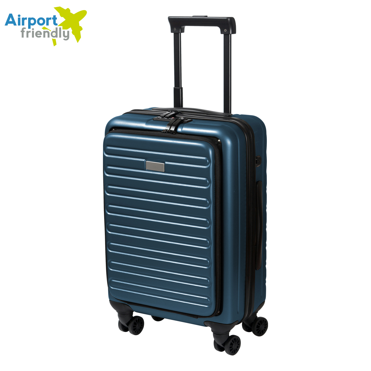 Maleta trolley rígida Latoon. - Vista 14