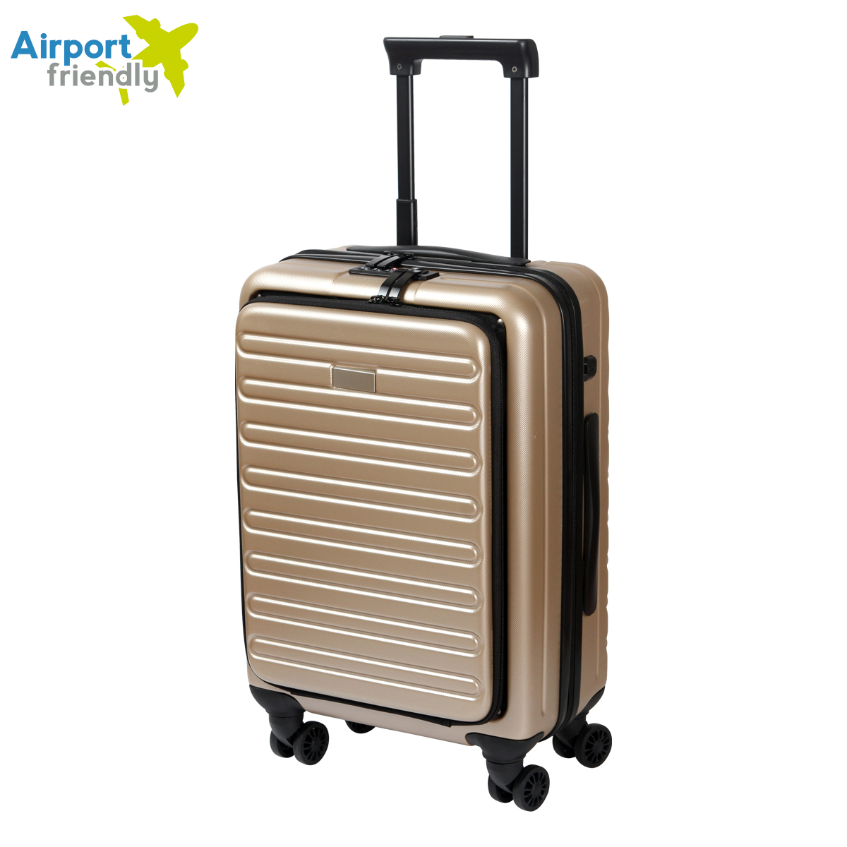 Maleta trolley rígida Latoon. - Vista 7
