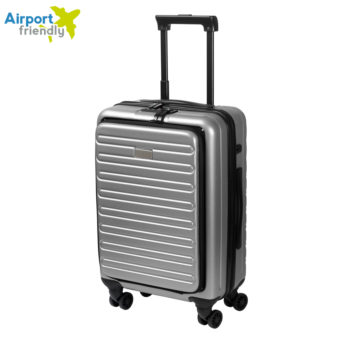 Maleta trolley rígida Latoon. - Vista 8
