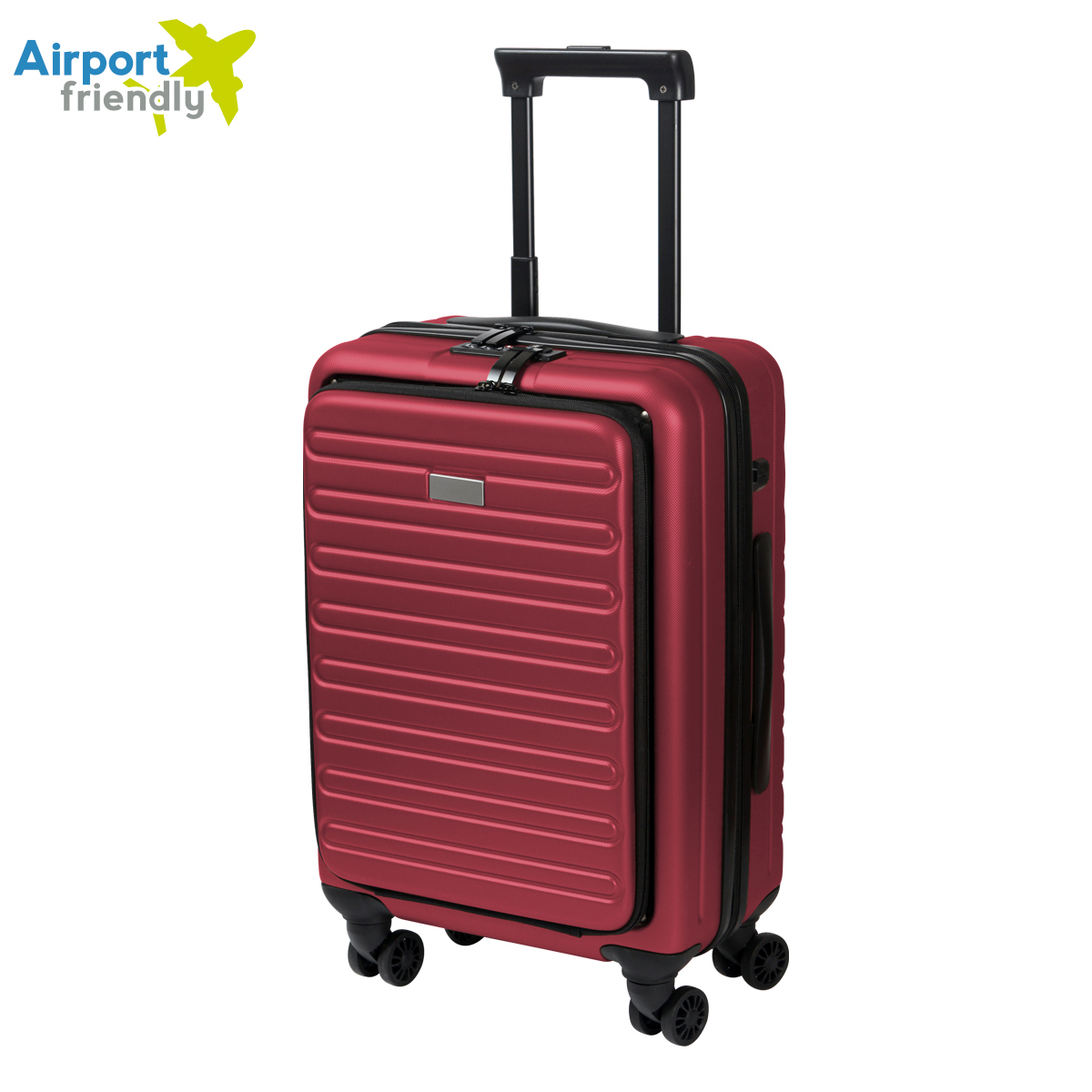 Maleta trolley rígida Latoon. - Vista 9