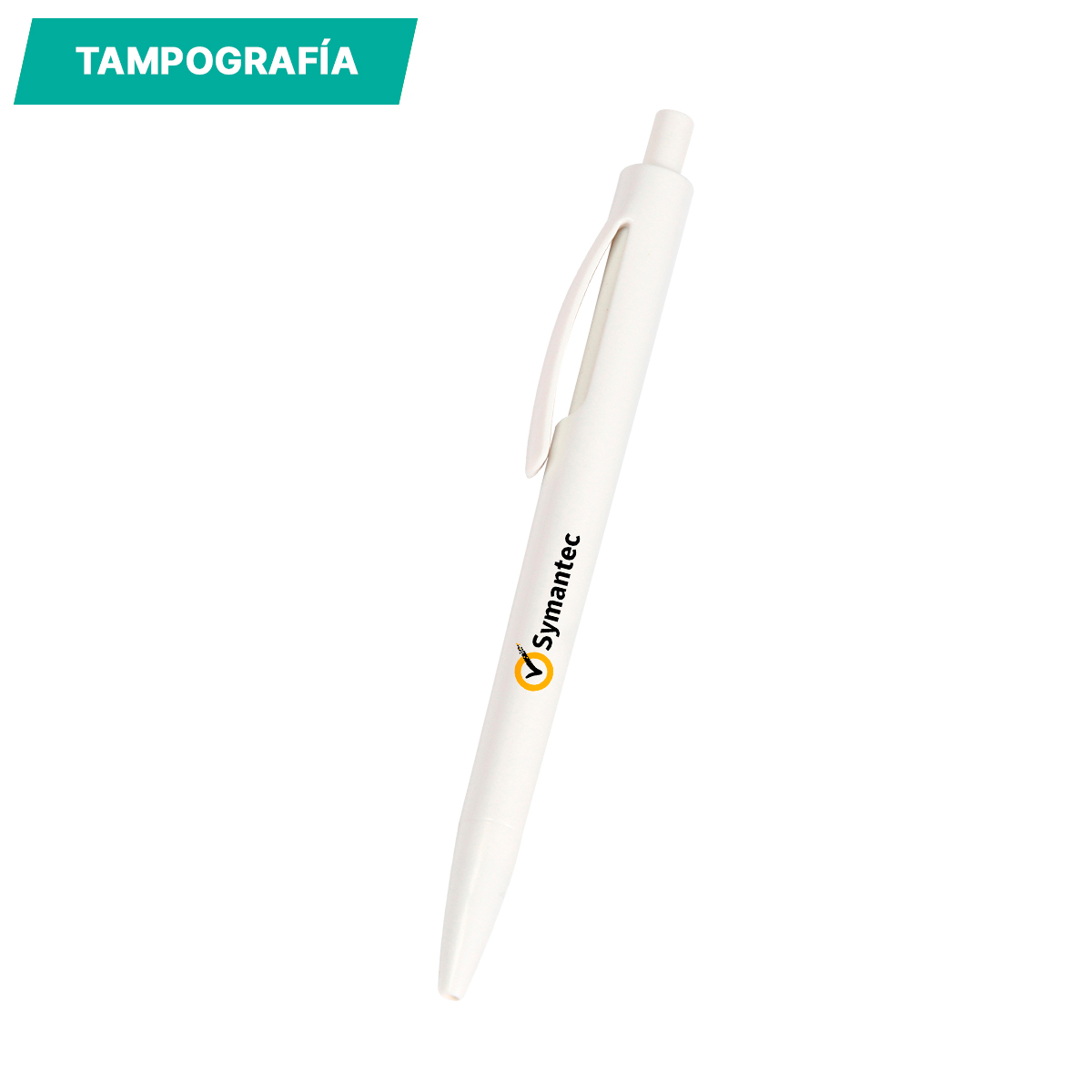 Bolígrafo antibacterial. - Vista 7