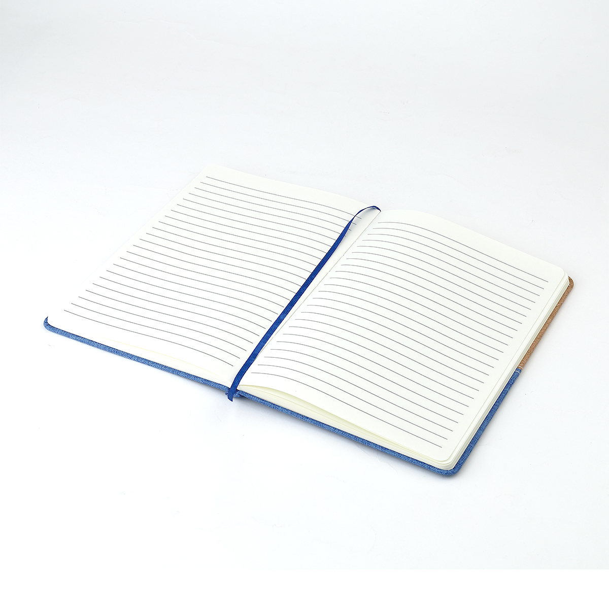 Libreta corcho bi tono. - Vista 11