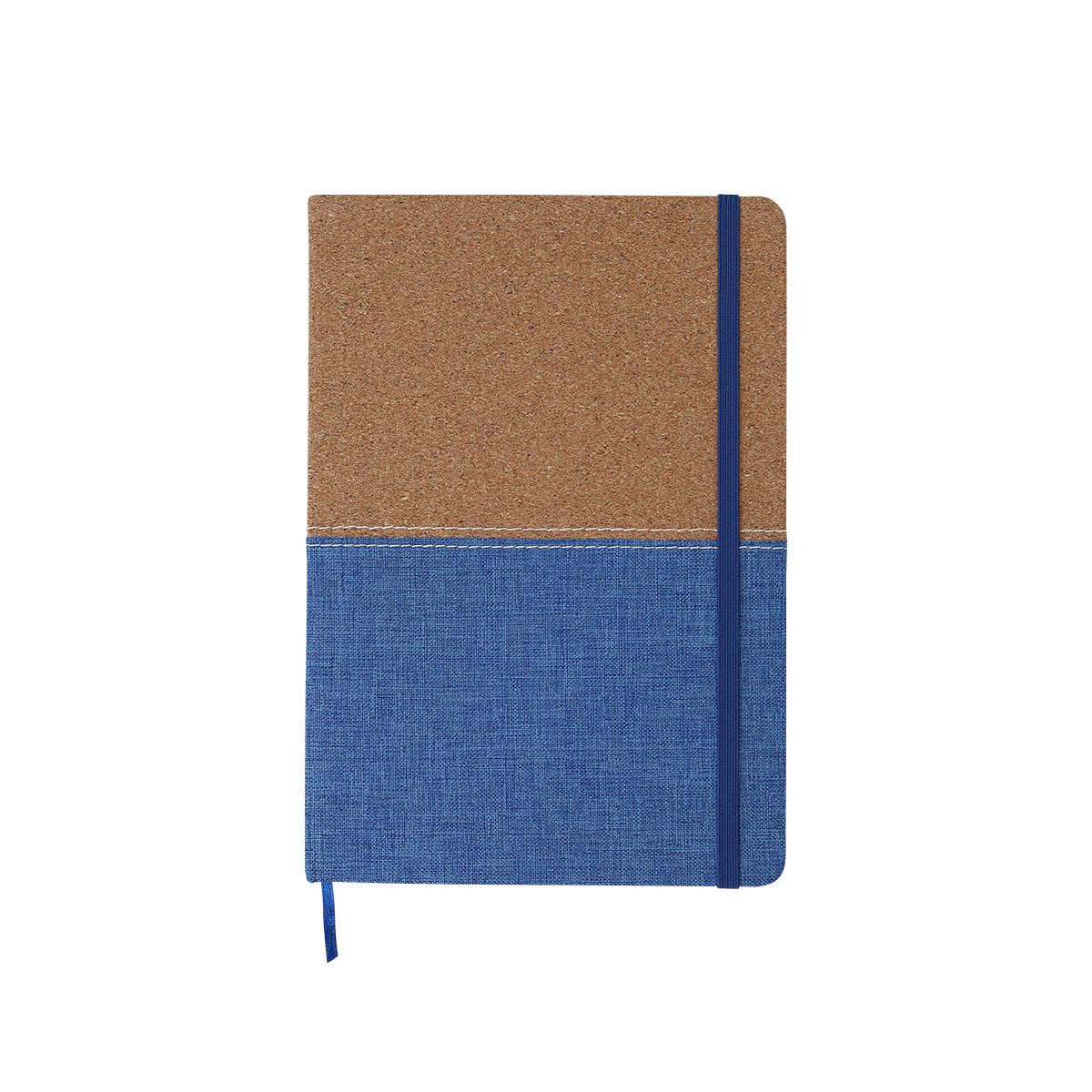 Libreta corcho bi tono. - Vista 14