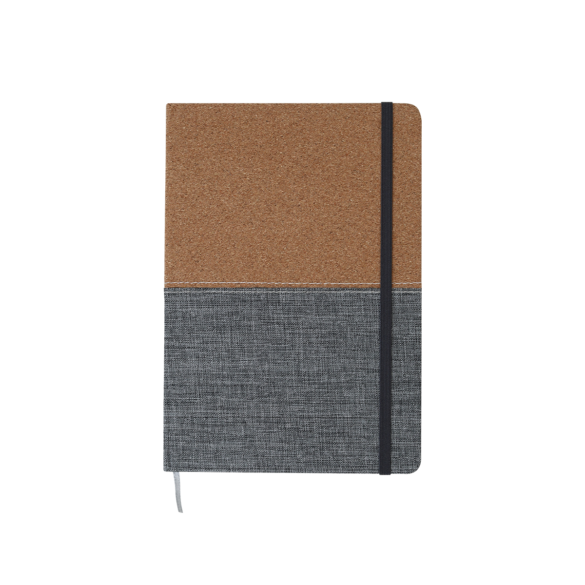 Libreta corcho bi tono. - Vista 8