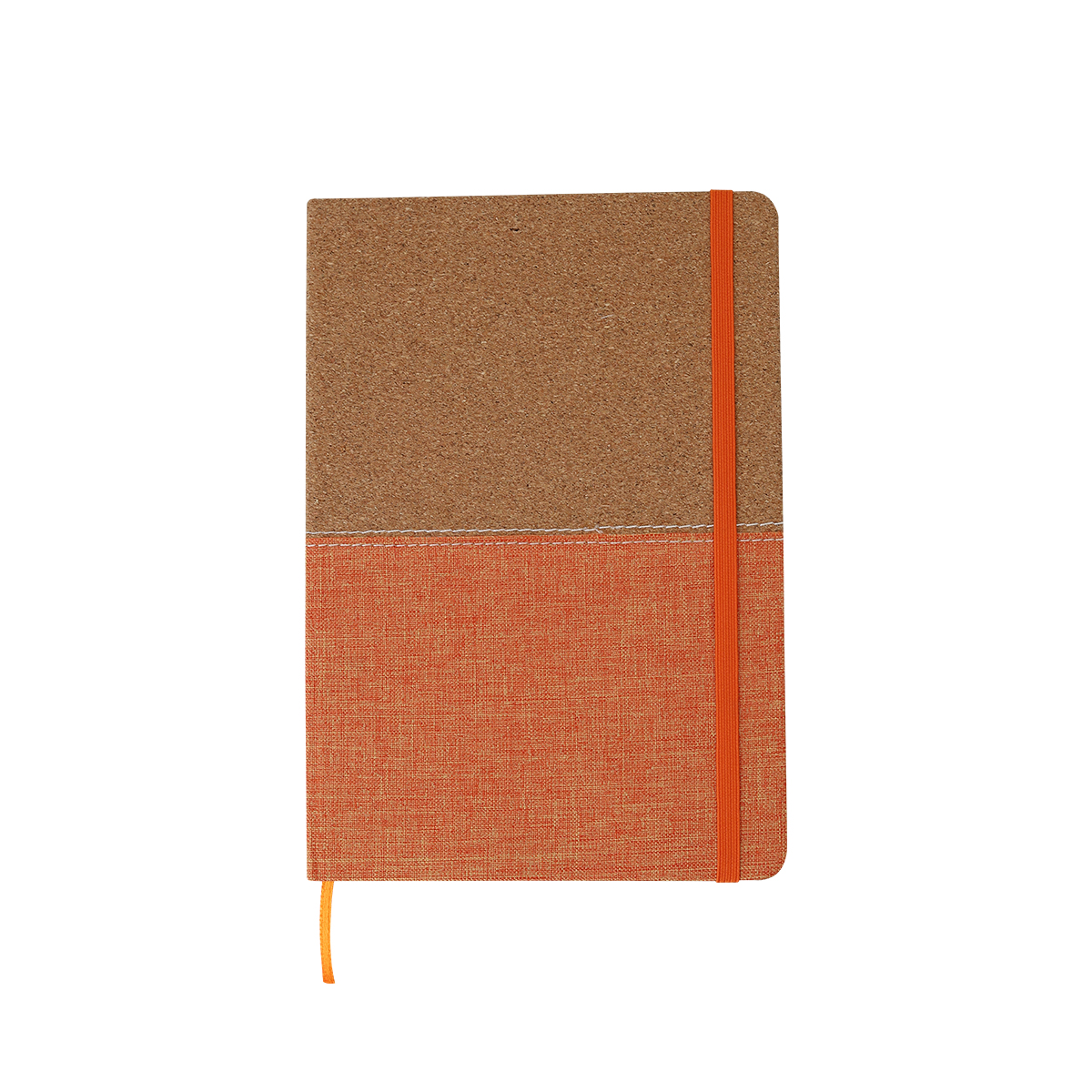 Libreta corcho bi tono. - Vista 9