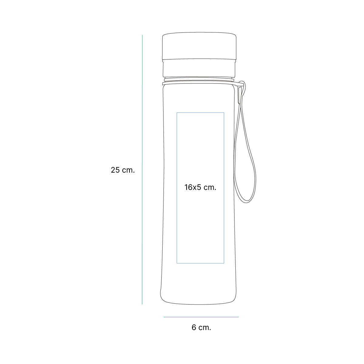 Botella Parnu. - Vista 12
