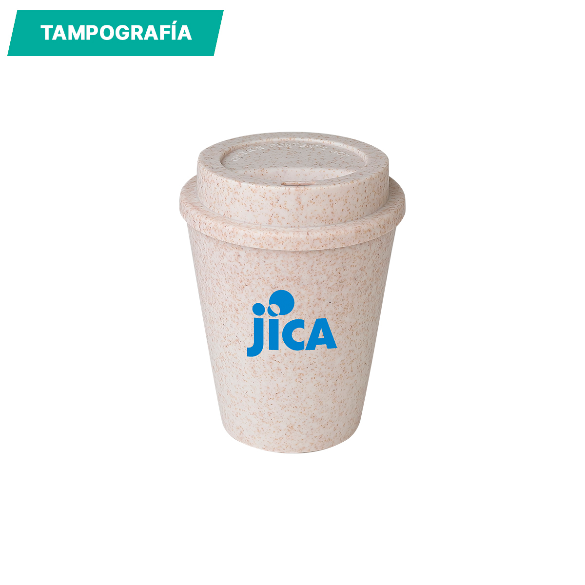 Set de vaso y libreta Orizaba. - Vista 8