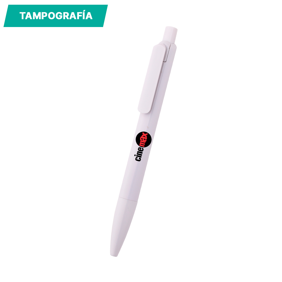 Bolígrafo antibacterial. - Vista 7