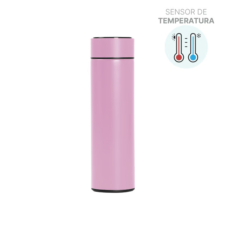 Termo con termómetro. - Vista 14