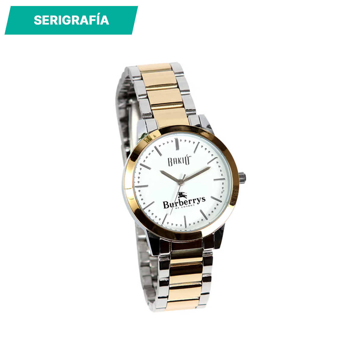 Reloj de pulso Bakió. - Vista 12